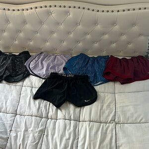 Nike Shorts (M) Bundle - 5 pairs